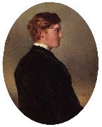 Franz Xaver Winterhalter William Douglas Hamilton, 12th Duke of Hamilton Spain oil painting artist